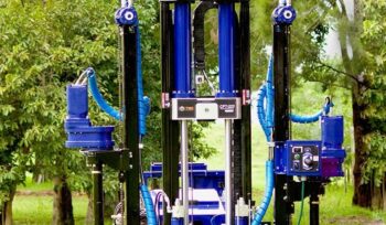 Dynamic+Static Cone Penetration Test (CPT)
