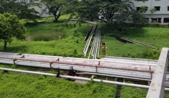 Survey Project for Padma Oil Ltd.