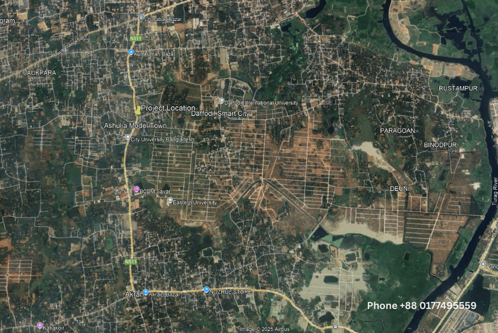 Drone-based Topographic Survey