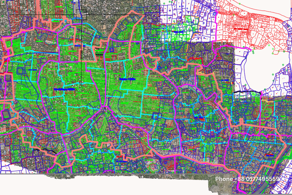 Drone-based Topographic Survey